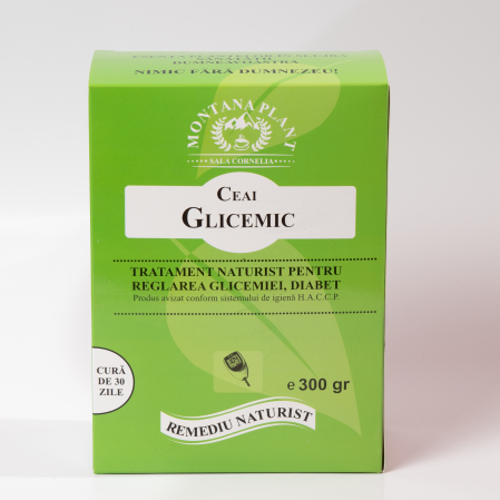 Ceai - Ceai glicemic