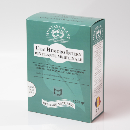 Ceai hemoro intern din plante medicinale [2]