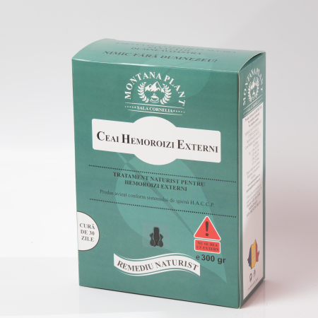 Ceai hemoroizi externi [2]