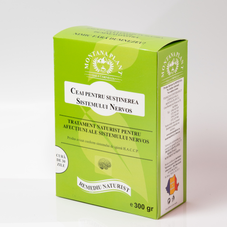 Ceai - Ceai Sistem Nervos