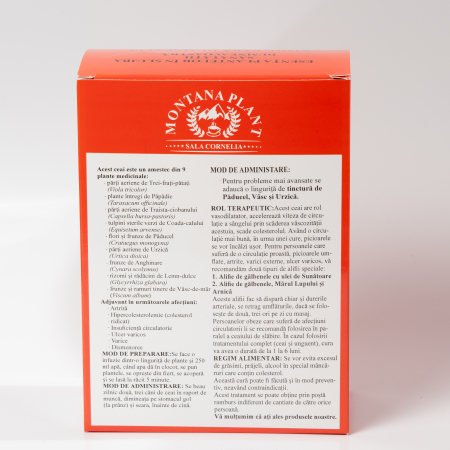 Ceai Vaso-Dilatator [1]