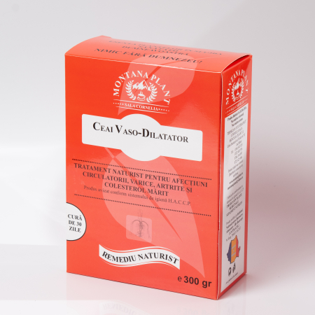 Ceai - Ceai Vaso-Dilatator