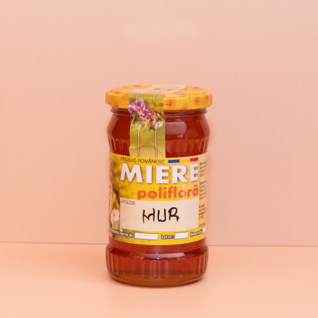 Miere de Mur Naturală – 400g Apuseni [2]