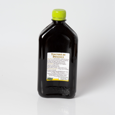 Tinctura de Drăgaică 500 ml – echilibru hormonal și sănătatea sistemului nervos [1]