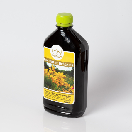 Tinctura de Drăgaică 500 ml – echilibru hormonal și sănătatea sistemului nervos [2]