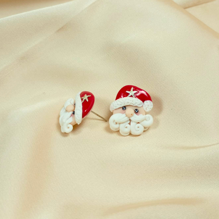 Cercei Moș Crăciun [2]