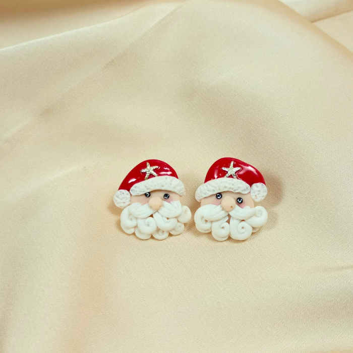 Cercei Moș Crăciun [4]