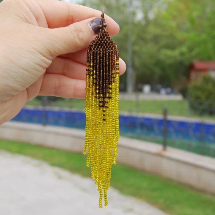 Cercei Galben-Maro [4]