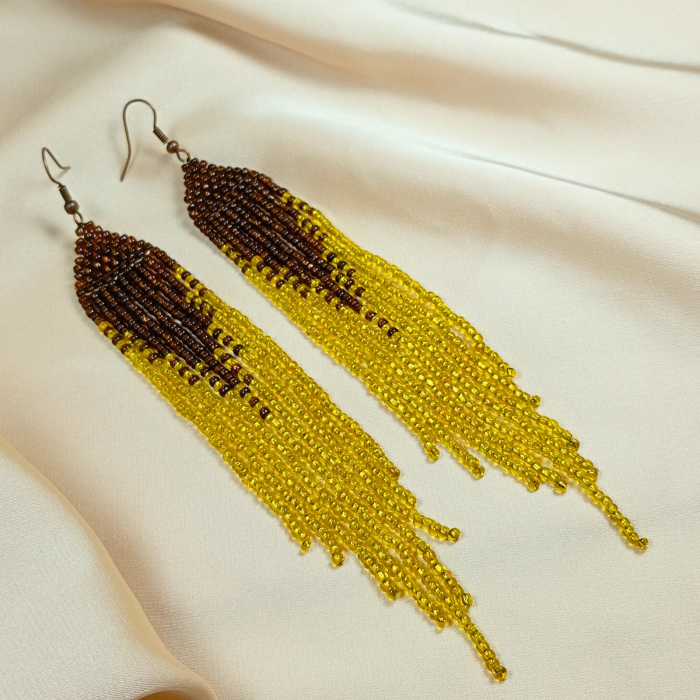 Cercei Galben-Maro [3]