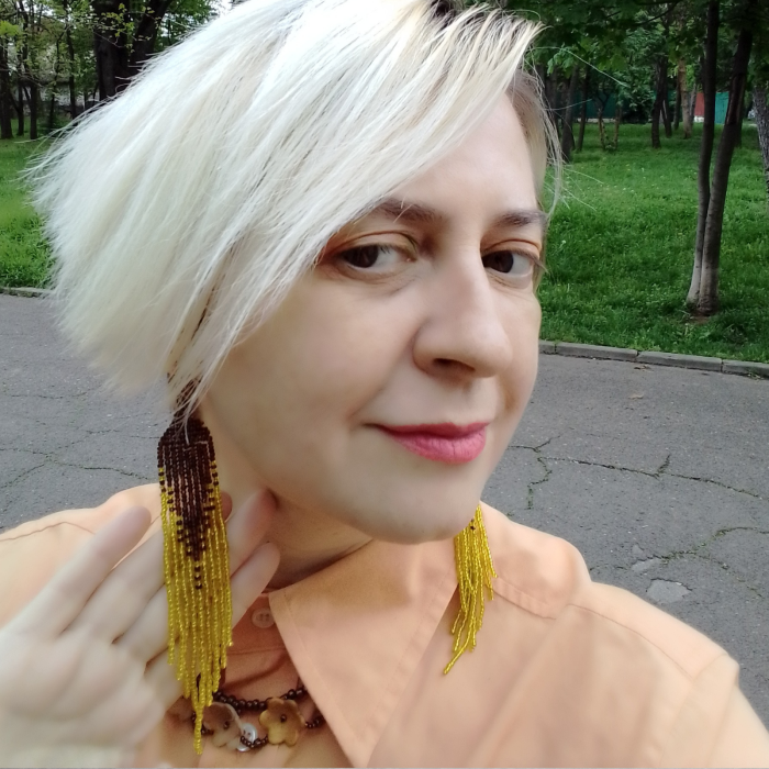 Cercei Galben-Maro [8]