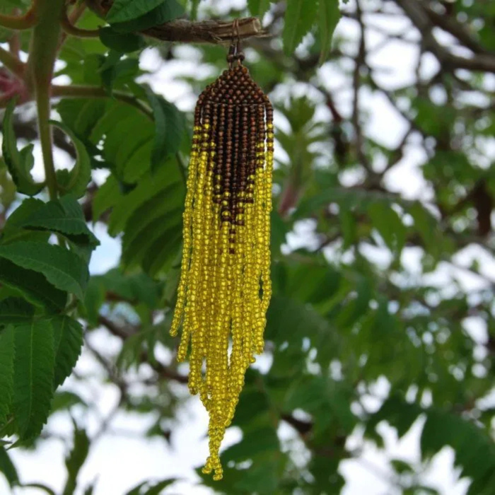 Cercei Galben-Maro [6]