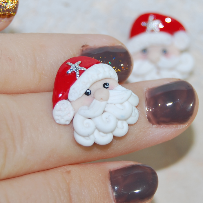 Cercei Moș Crăciun [3]