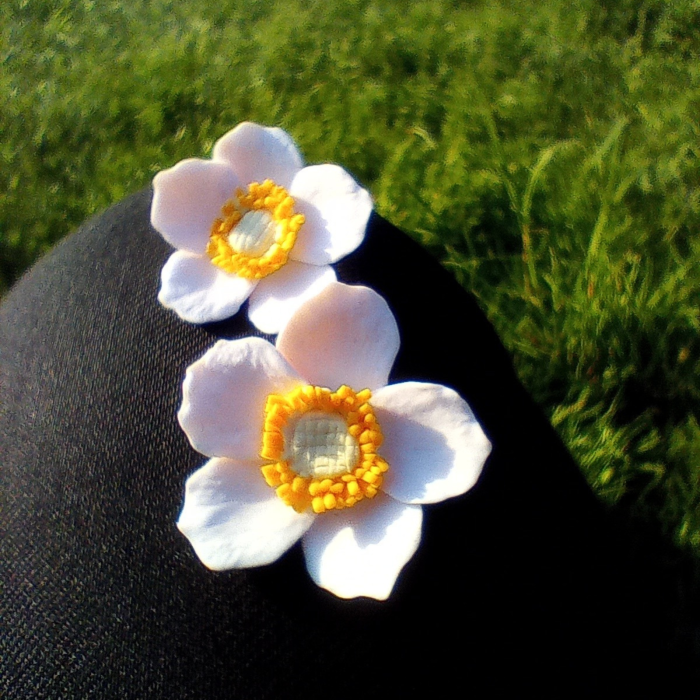 Cercei surub Anemone de padure [4]