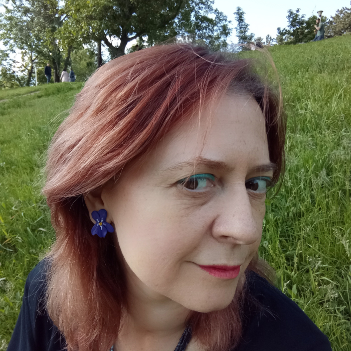 Cercei surub viorea mov [5]