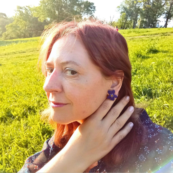 Cercei surub viorea mov [9]