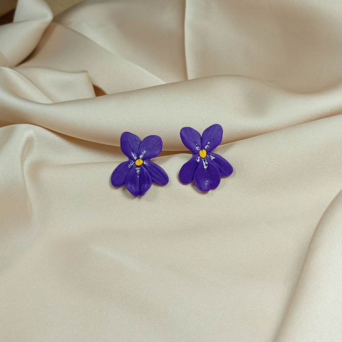 Cercei surub viorea mov [10]