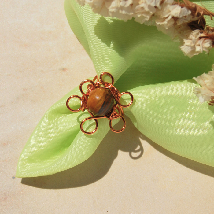 Inel ochi de tigru [4]