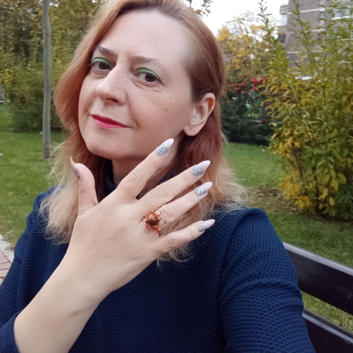 Inel ochi de tigru [5]