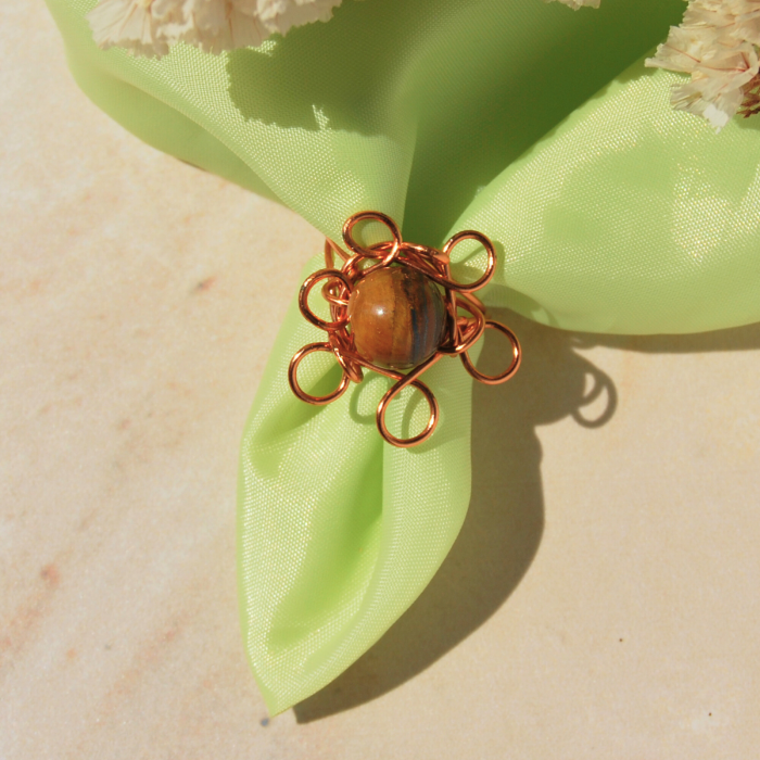 Inel ochi de tigru [2]