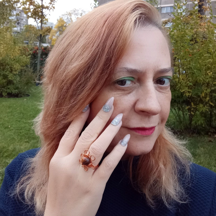 Inel ochi de tigru [7]