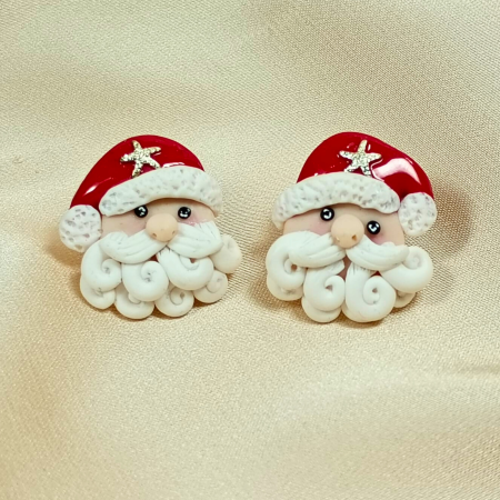 CRACIUN - Cercei Moș Crăciun