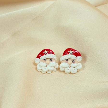 Cercei Moș Crăciun [3]