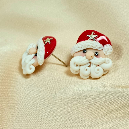 Cercei Moș Crăciun [5]