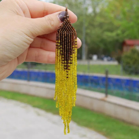 Cercei Galben-Maro [3]