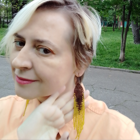 Cercei Galben-Maro [6]