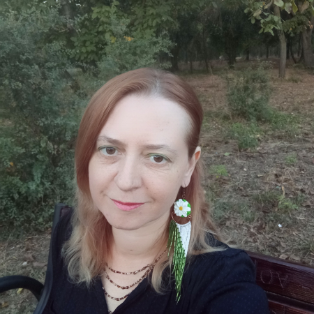 Cercei Lungi cu Margarete [7]