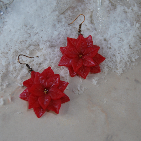 Cercei Poinsettia [1]