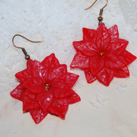 Cercei Poinsettia [2]