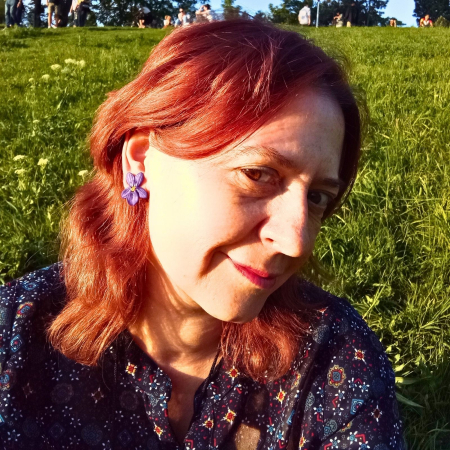 Cercei surub viorea mov [5]