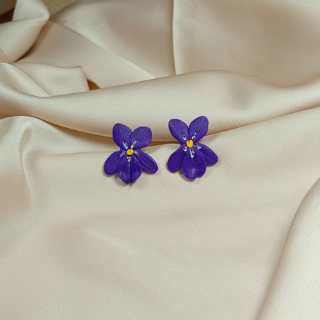 Cercei surub viorea mov [9]