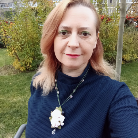 Pandantiv Trandafiri în Rouă [9]