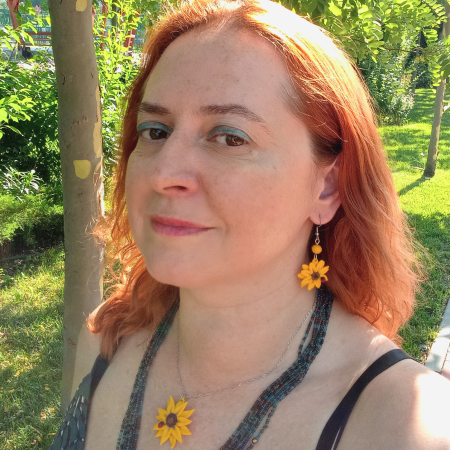 Set handmade Floarea-Soarelui și Buburuză [1]