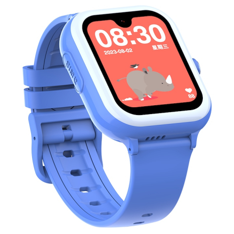 Smartwatch by VeReTech - Ceas SmartWatch Premium cu Android si GPS 4G pentru Copii, by VeReTech, Ecran Amoled de 1.78 inch, 368*448 Pixeli, WhatsApp, SOS, IP67, Bluetooth, Pozitionare LBS + GPS + WIFI, 22 Canale GPS