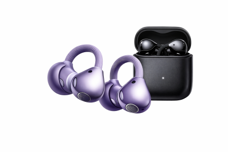 Casti Open Ear VeReTech Mov Bluetooth Wireless Clip On [4]