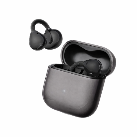 Căști Clip On - Open Ear - casti-open-ear-veretech-bluetooth-6-clip-on-negru