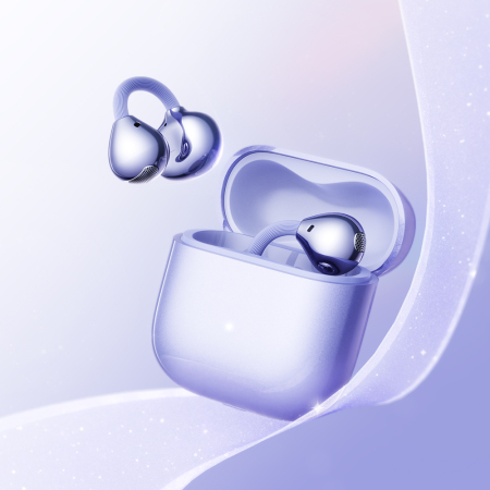 Casti Open Ear VeReTech Mov Bluetooth Wireless Clip On [1]