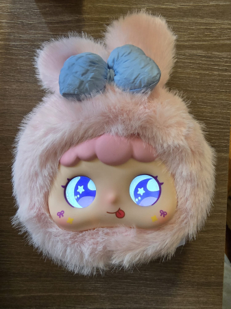 Jucarii AI - Jucarie AI Premium din Plus, Ochi Interactivi, Care poate conversa despre orice cu oricine