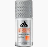 ADIDAS Intensive Men's Antiperspirant Roll-on 50ml [1]