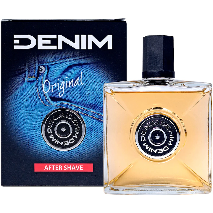 After Shave Denim Original 100mL [1]