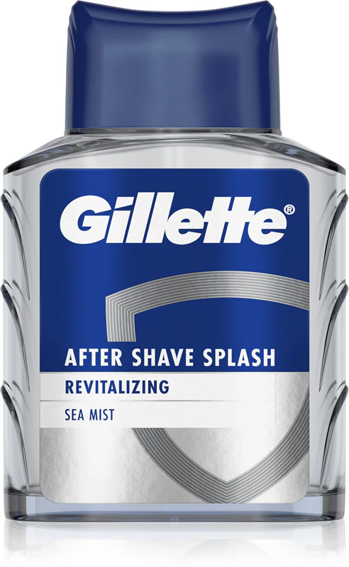 After Shave Gillette Sea Mist 100mL [1]
