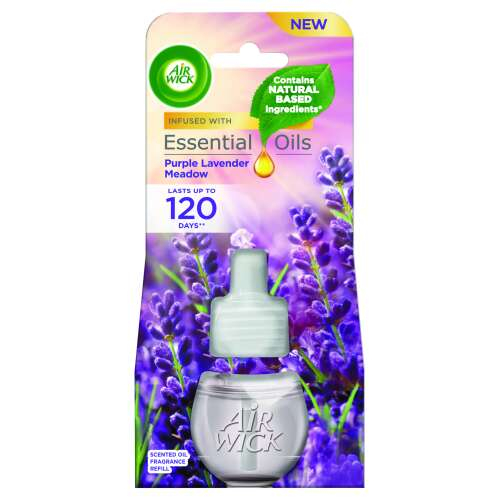 Air Wick Lavender Field Reîncărcare pentru odorizant electric 19ml [1]