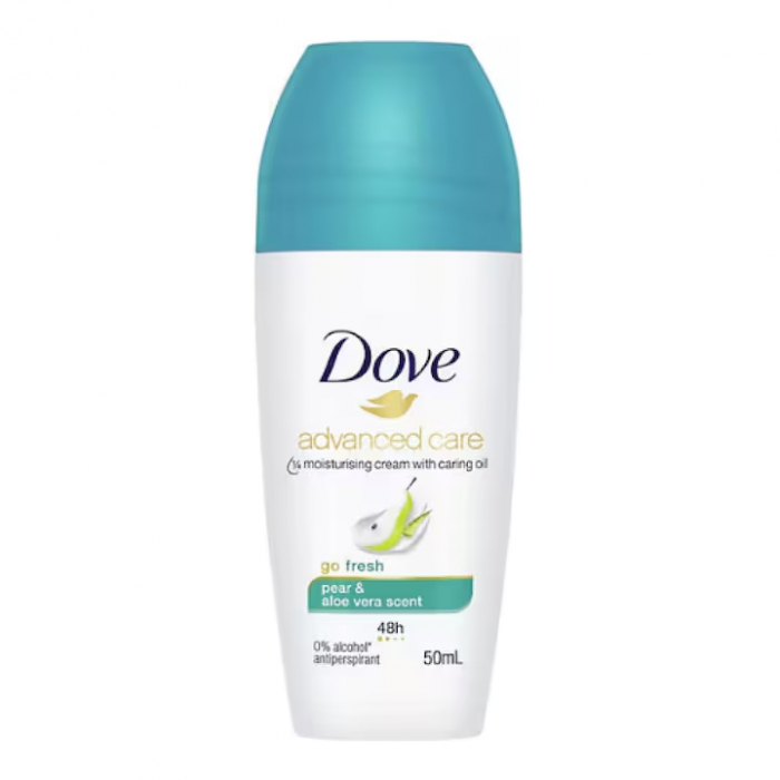 Antiperspirant Dove Advanced Care Go Fresh Pear & Aloe Vera [1]