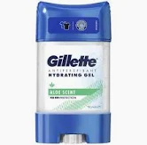 Antiperspirant si deodorant Gillette Hydragel Aloe, 70 ml [1]