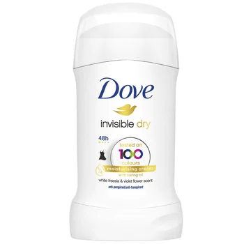 Antiperspirant stick Invisible Dry, 40ml, Dove [1]