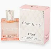 Apa de parfum pentru femei 100 ml - JFENZI - C'est La Vie [1]