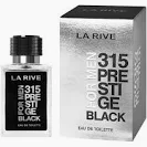 Apa de toaleta La Rive 315 Prestige Black 100 ml [1]